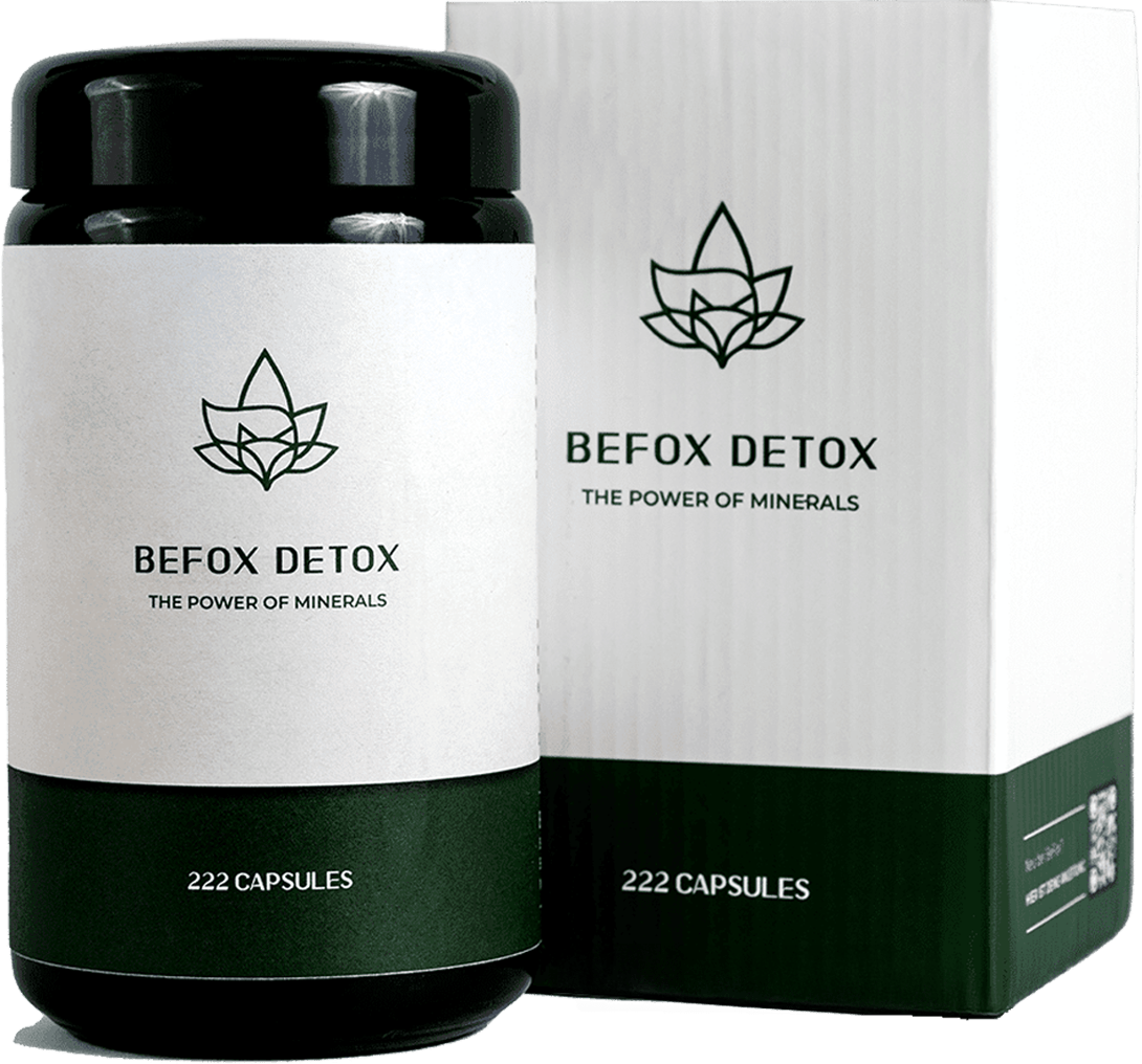BeFox Detox Starter Pack