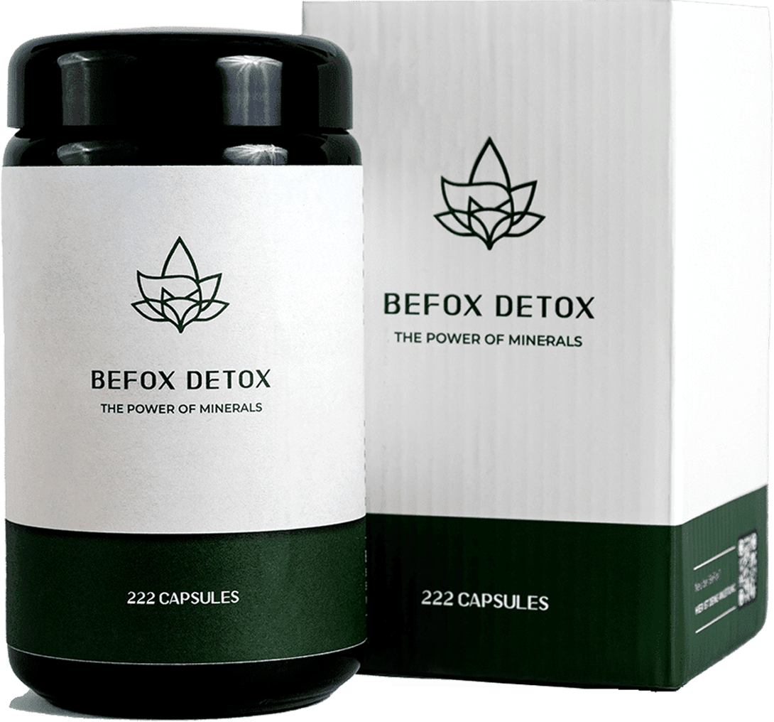 BeFox Detox Startpaket