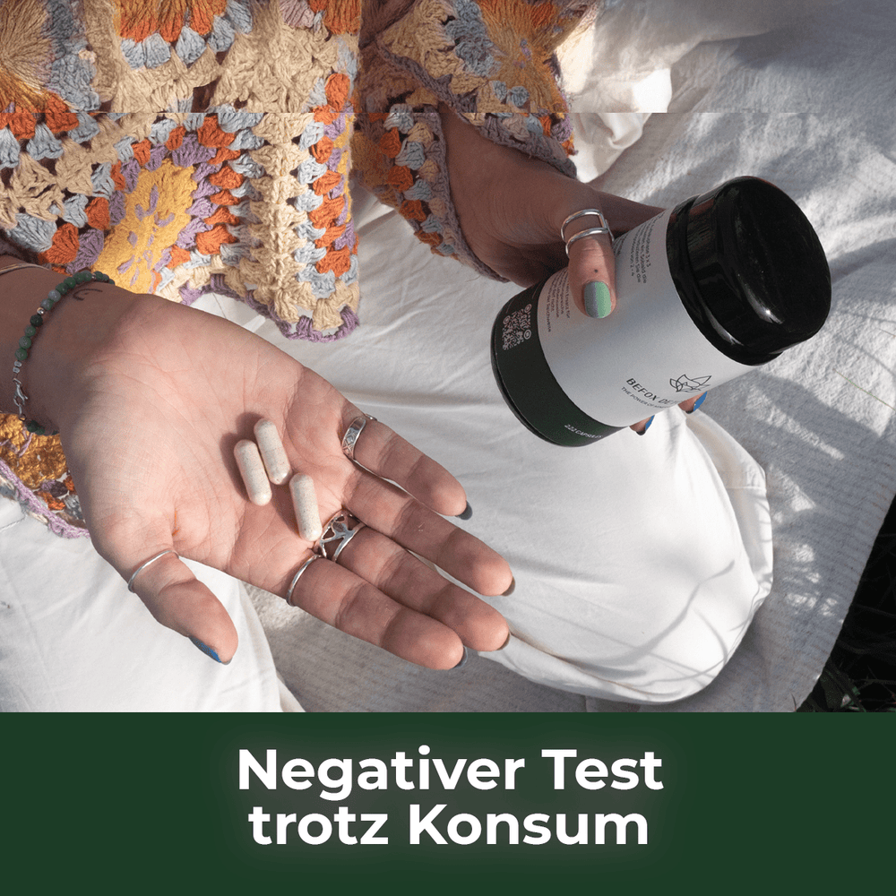 Schnellster Weg Thc Aus Urin Zu Bekommen THC Urin Cleaner — Sorgenfrei mit BeFox